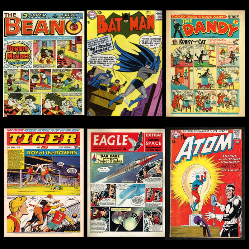 1960s comics