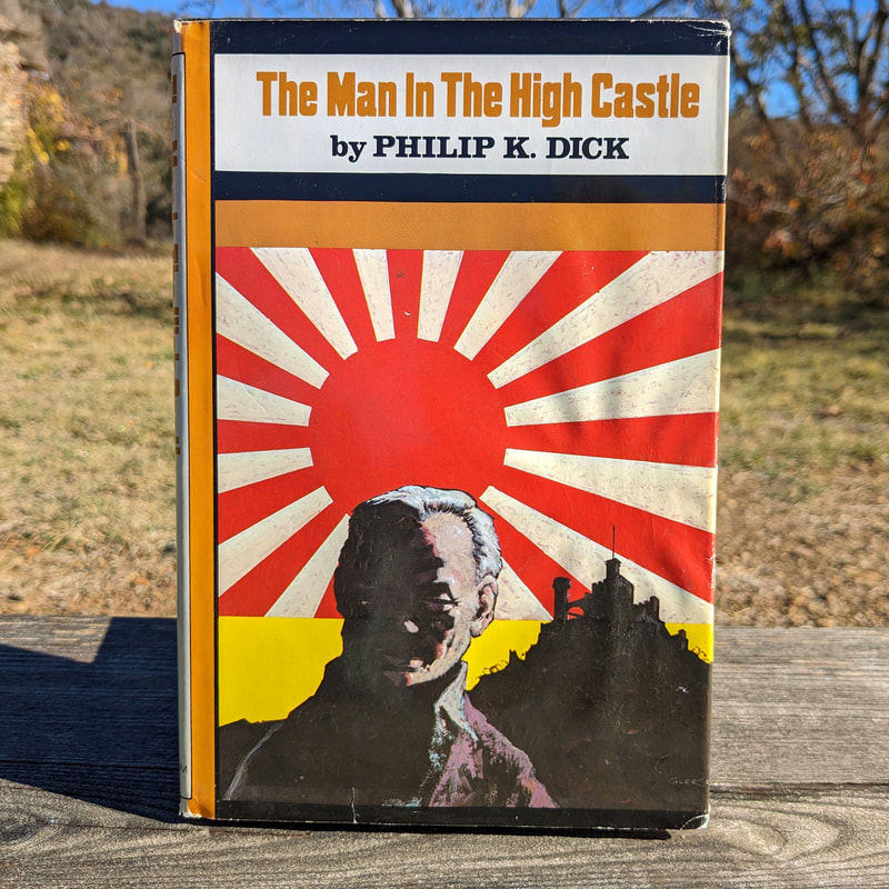 The Man in the High Castle first edition – Philip. K. DickPicture