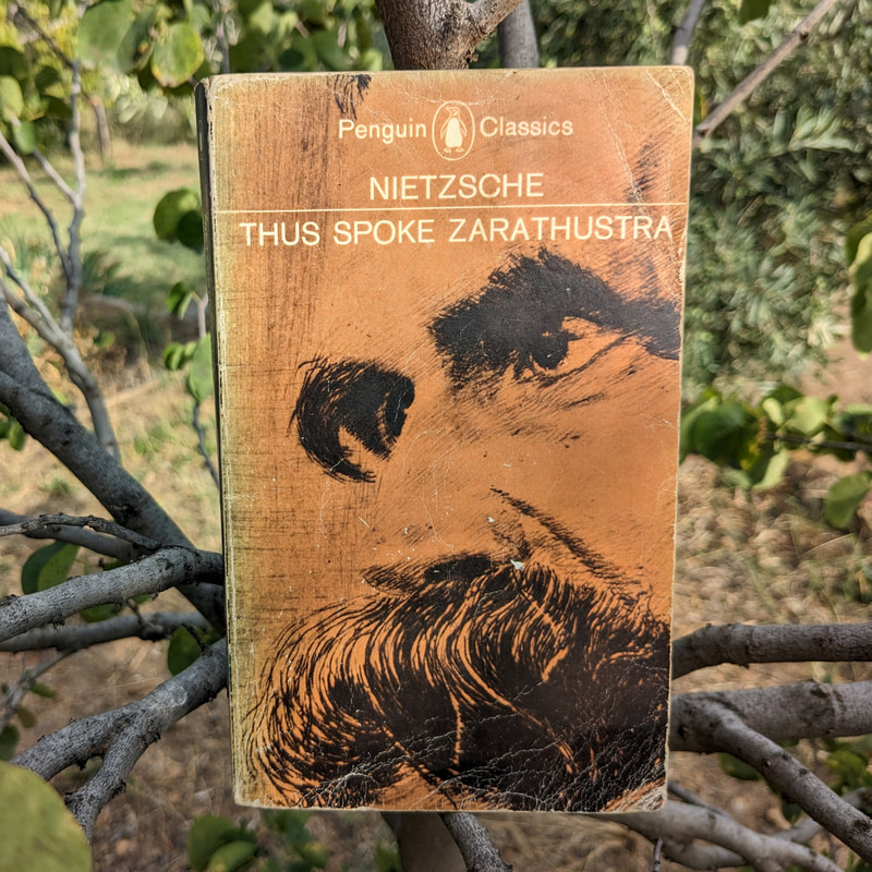 Nietzche - Thus spoke Zarathustra
