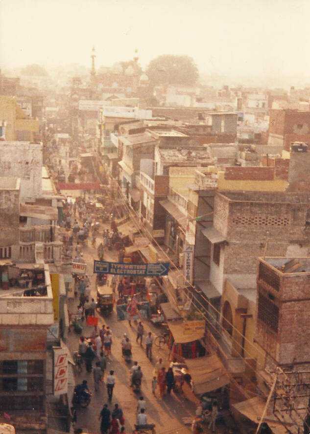 New Delhi 1990